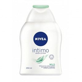 Nivea Sprchová emulze pro intimní hygienu Intimo Natural 250 ml