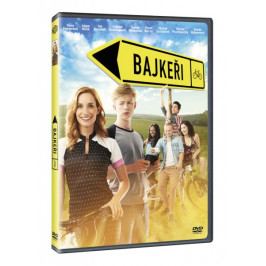 Bajkeři - DVD