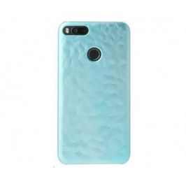 Xiaomi Original Ochranný zadní kryt Textured Hard Case pro Xiaomi Mi A1, modrá