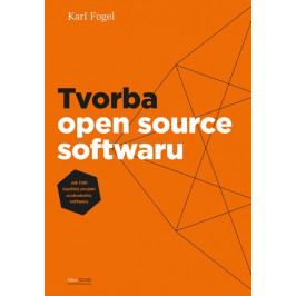 Fogel Karl: Tvorba open source softwaru