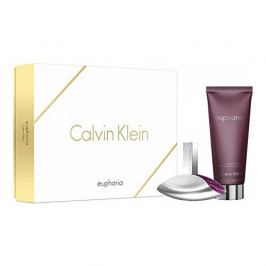 Calvin Klein Euphoria - EDP 50 ml + tělové mléko 200 ml