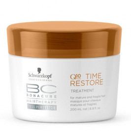 Schwarzkopf Prof. Obnovující kúra s koenzymem Q10 Time Restore (Treatment) 200 ml