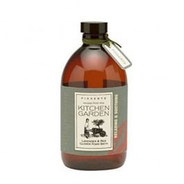 Fikkerts Relaxační pěna do koupele Levandule a jetel (Lavender & Red Clover Foam Bath) 500 ml
