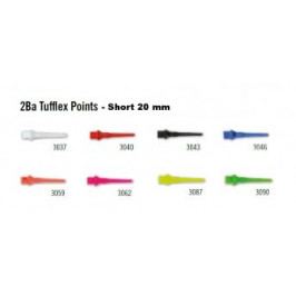 Designa Hroty Tufflex short - 500 ks - 8 barev