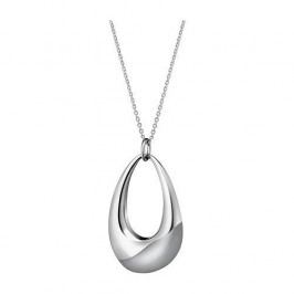 Calvin Klein Ocelový náhrdelník Ellipse KJ3QWP020100