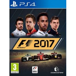F1 2017 (PS4)