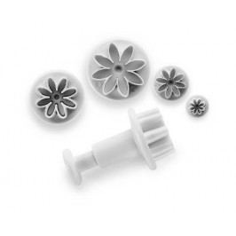 Ibili Zdobící sada květina set – 4ks