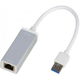 I-TEC USB 3.0 Slim Metal Gigabit Ethernet Adapter - II. jakost