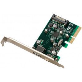 I-TEC USB 3.1 gen2 10Gps Card PCE2U31AC