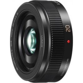 Panasonic 20 mm Lumix G F1,7 II ASPH (H-H020AE-K)