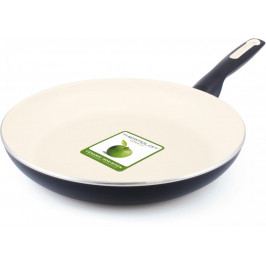 GreenPan Rio Black pánev 28 cm creme - II. jakost