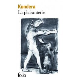 Kundera Milan: La plaisanterie