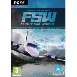 Flight Sim World
