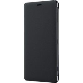 Sony Style Cover Flip pro Xperia XZ2 Compact Black (1312-4414)
