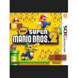 New Super Mario Bros 2 (3DS)