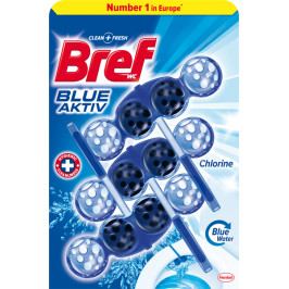 Bref Blue Aktiv Chlorine 3x 50 g