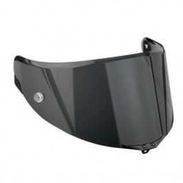 AGV plexi GT 3-1 s přípravou pro Pinlock (vel.XXS-M), tmavé pro přilby SPORTMODULAR
