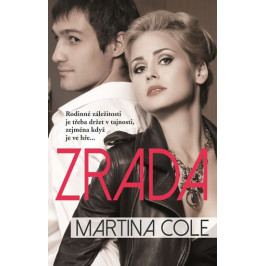 Cole Martina: Zrada