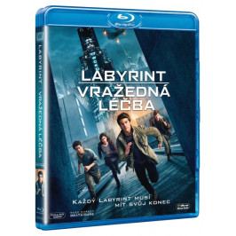 Labyrint: Vražedná léčba - Blu-ray