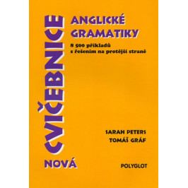 Peters Sarah, Gráf Tomáš: Cvičebnice anglické gramatiky