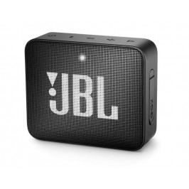 JBL GO 2, černá