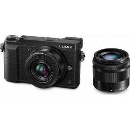Panasonic Lumix DMC-GX80 +12-32 + 35-100 mm Black (DMC-GX80WEG-K)