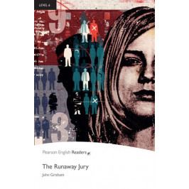 Grisham John: Level 6: The Runaway Jury Book and MP3 Pack