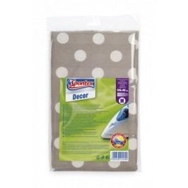 Spontex potah na žehlící prkno Decor M 120x40 cm
