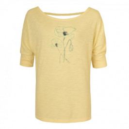 Bushman Tričko SANLANTA YELLOW, žlutá, XS