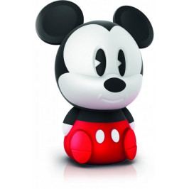 Philips Noční LED lampa Mickey Mouse 71883/32/PO na baterie - II. jakost