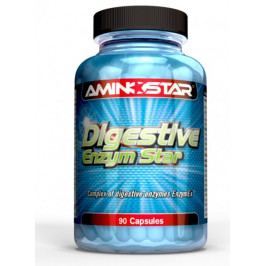 Aminostar Digestive EnzymStar 90 cps