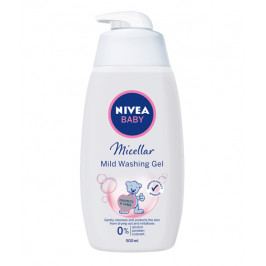 Nivea Baby Micelární mycí gel 500ml