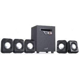 Genius SW-5.1 1020, 26W, černé (31731004100) - II. jakost