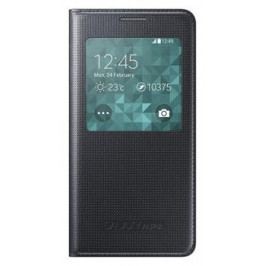 Samsung Pouzdro S-view, Galaxy Alpha, černé