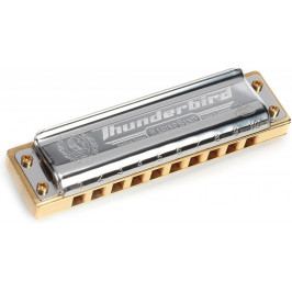 Hohner Marine Band Thunderbird Eb-major, low octave Foukací harmonika