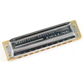 Hohner Marine Band Deluxe D-major Foukací harmonika
