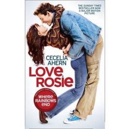 Ahernová Cecelia: Love, Rosie