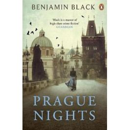 Black Benjamin: Prague Nights