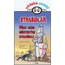 Klimek Hynek: Strašidlář - Mezi námi městskými strašidly