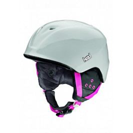 Head Cloe white/pink M/L 56-59cm