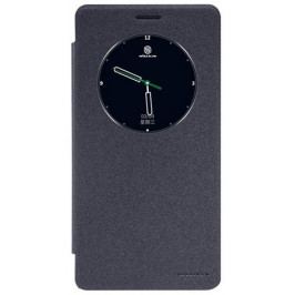 Nillkin Kryt Qin S-View (Xiaomi Mi5S), červená