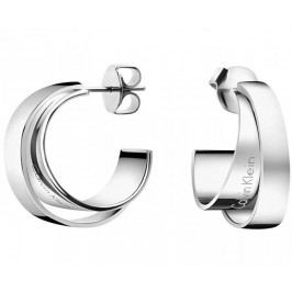 Calvin Klein Ocelové náušnice Unite KJ5ZME000100