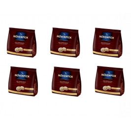 Mövenpick Pads šest balení 16x7g
