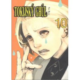Išida Sui: Tokijský ghúl 10