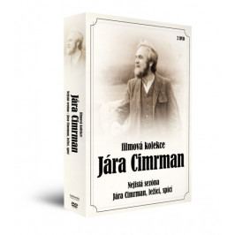 Filmová kolekce Jára Cimrman (2DVD) - DVD