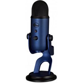 BLUE Yeti půlnočně modrý (2117)