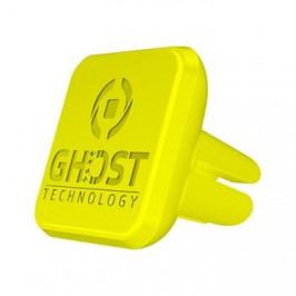 Celly magnetický držák do ventilace CELLY GHOSTVENT pro mobilní telefony, žlutý