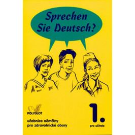 Dusilová Doris: Sprechen Sie Deutsch - Pro zdrav. obory kniha pro učitele