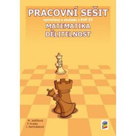 Matematika - Dělitelnost (pracovní sešit)