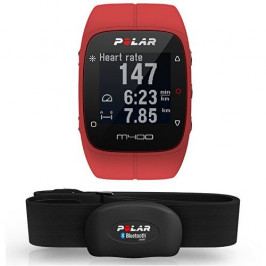 Polar M400 Red HR